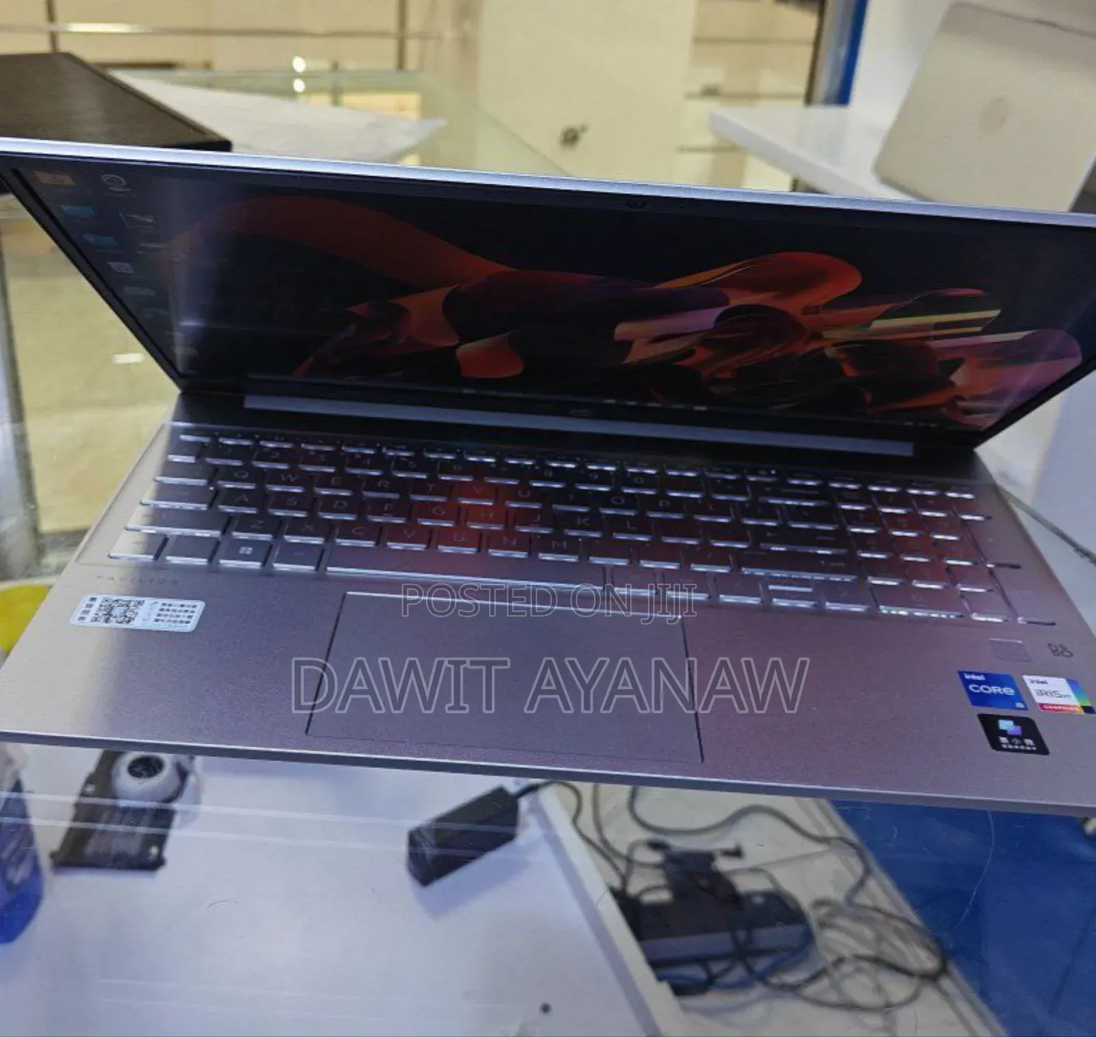 New Laptop HP Pavilion 15 16GB Intel Core I5 SSD 1T