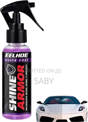 Photo - Shine Armor Ceramic Coating