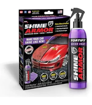 Shine Armor Ceramic Coating