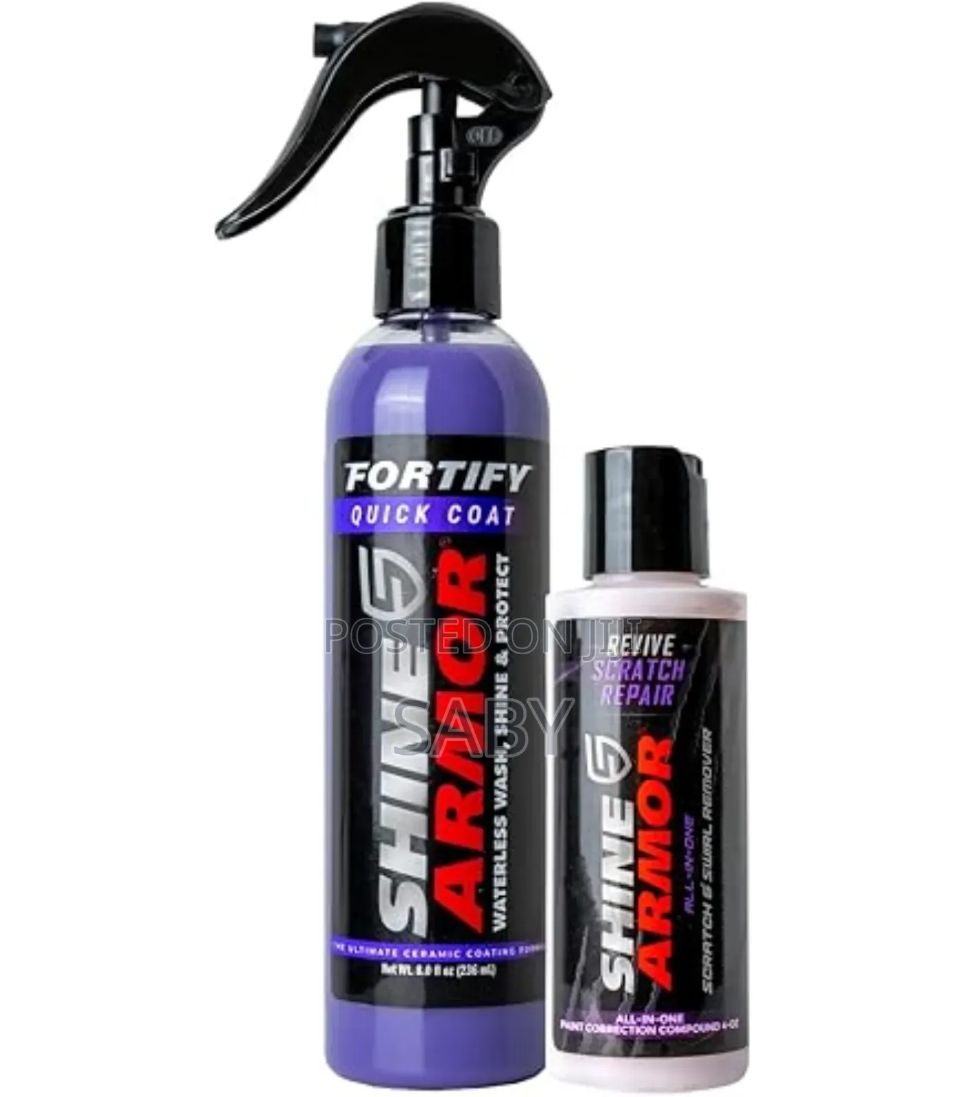 Shine Armor Ceramic Coating