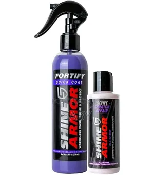Shine Armor Ceramic Coating