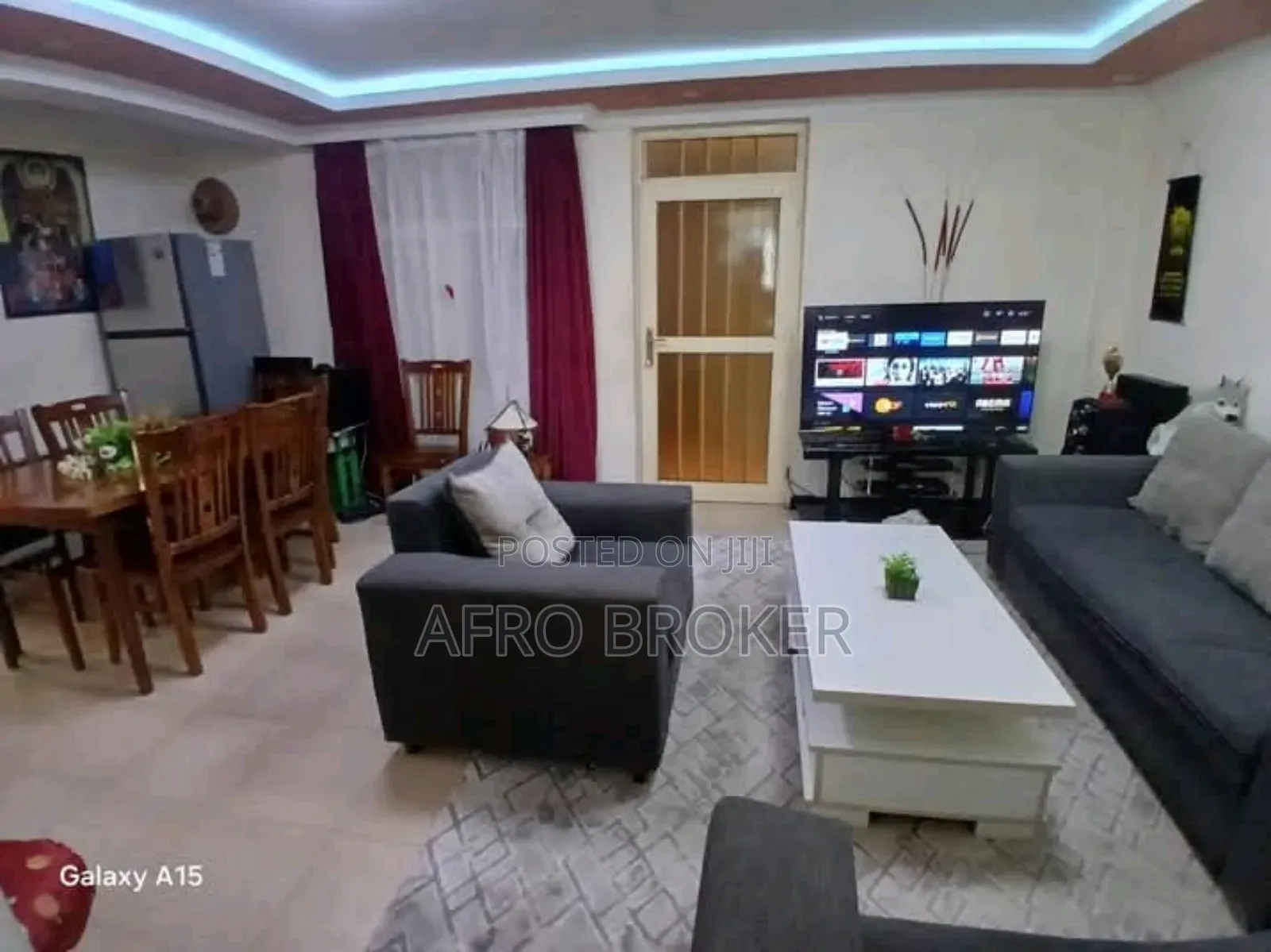 Furnished 2bdrm House in Addis Abeba, Akaky Kaliti for sale