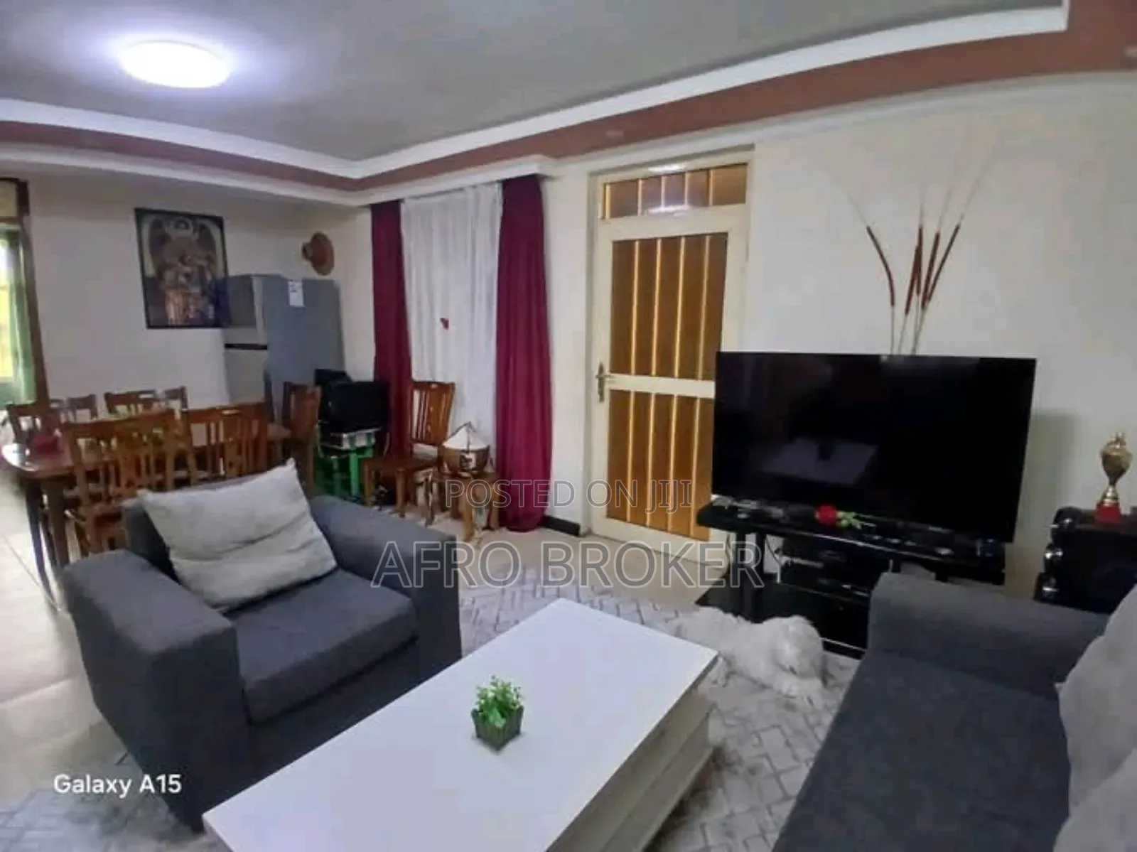 Furnished 2bdrm House in Addis Abeba, Akaky Kaliti for sale