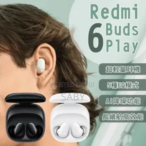Redmi Buds 6 Play Is