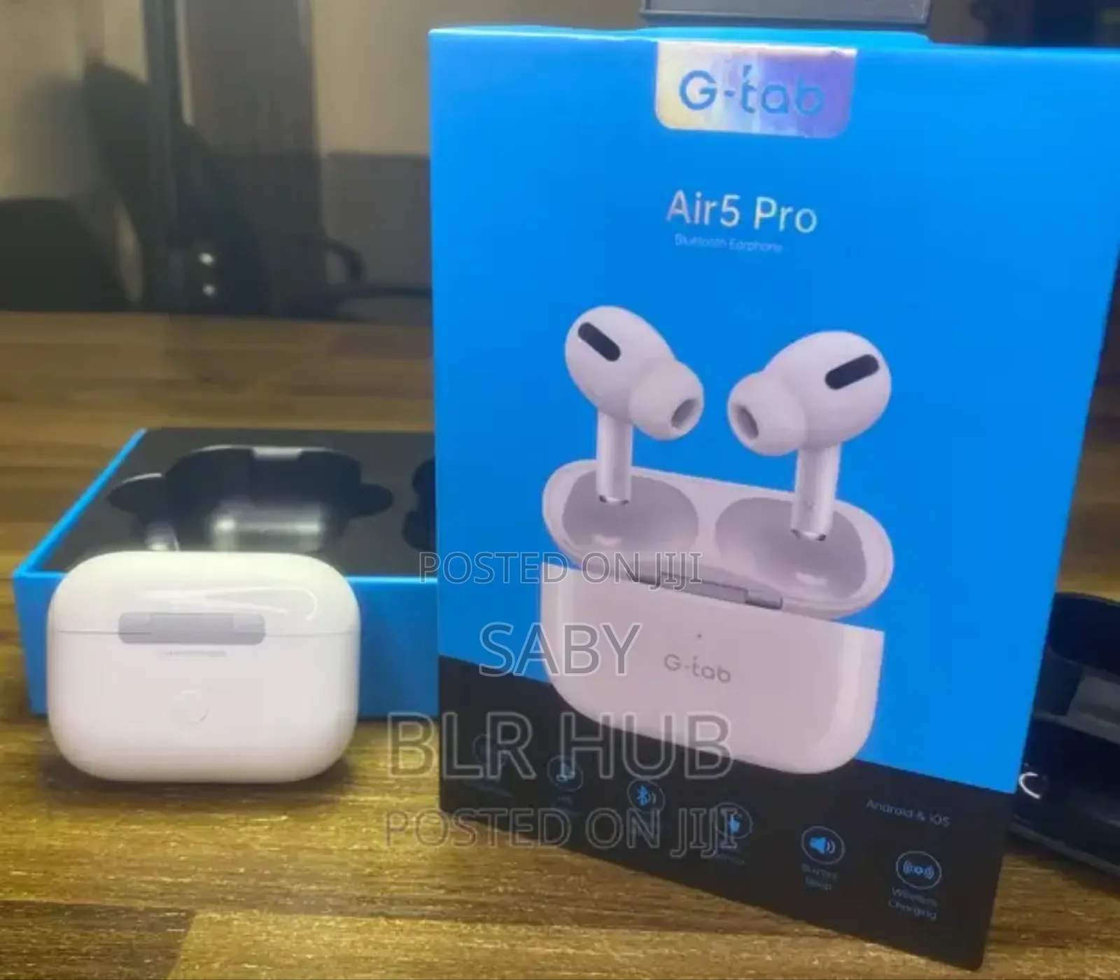 -Tab Air5 Pro Earphone Offers