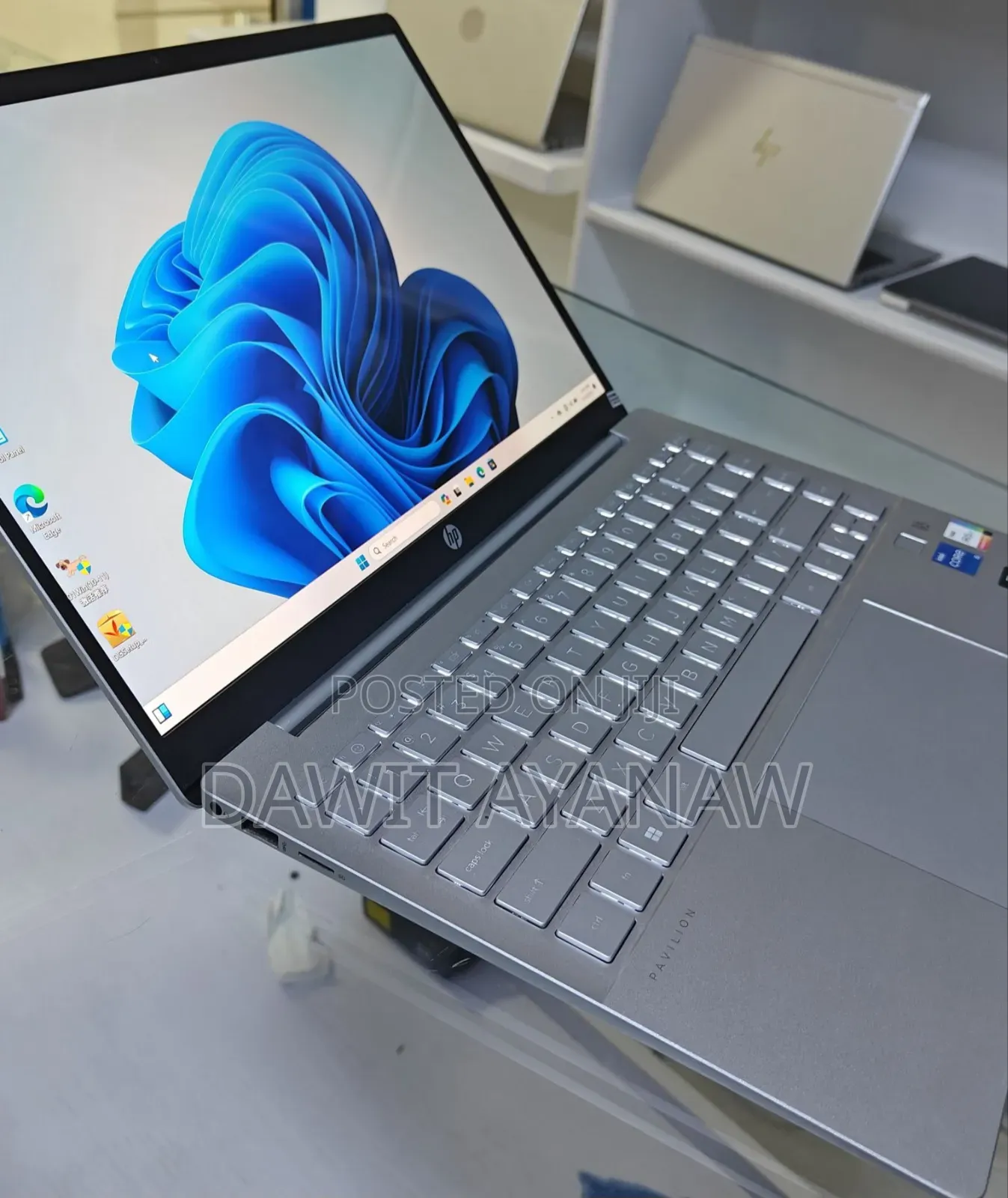 New Laptop HP Pavilion 15 16GB Intel Core I5 SSD 512GB