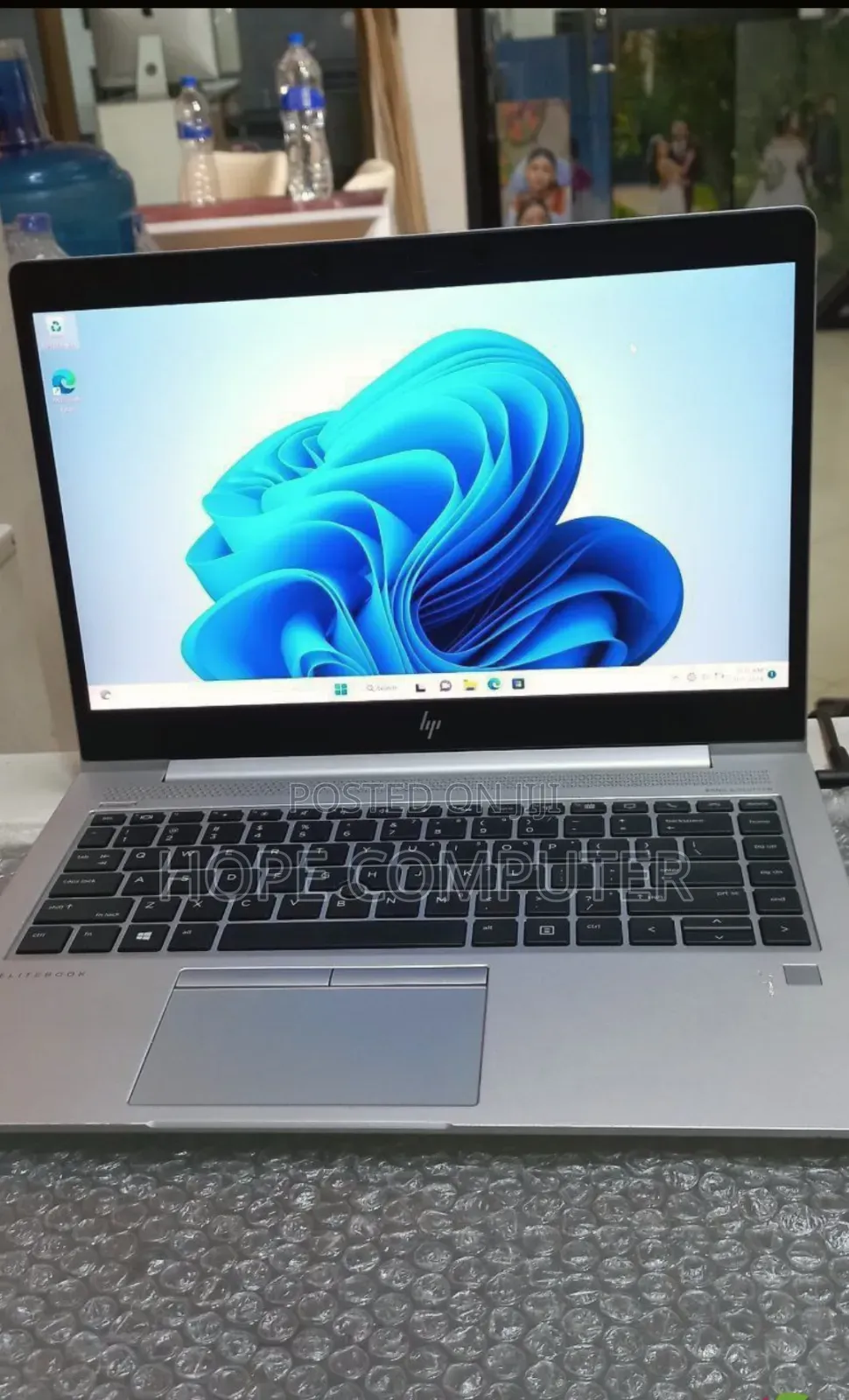 New Laptop HP EliteBook 840 G5 16GB Intel Core I7 SSD 512GB