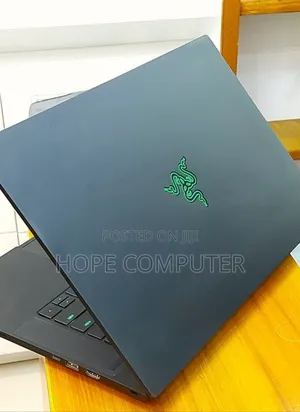New Laptop Razer Blade 16GB Intel Core I7 SSD 1T
