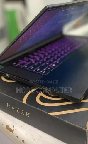 New Laptop Razer Blade 16GB Intel Core I7 SSD 1T