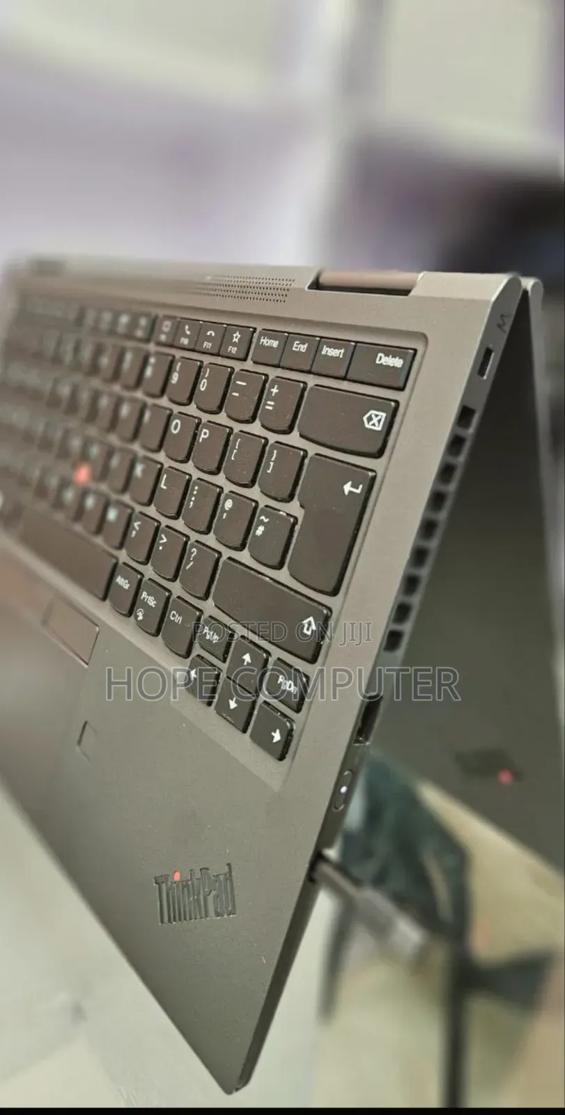 New Laptop Lenovo ThinkPad Yoga 16GB Intel Core I7 SSD 512GB