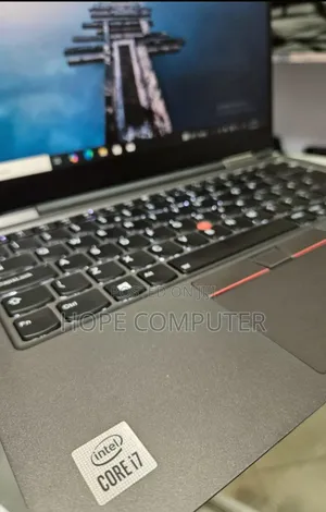 New Laptop Lenovo ThinkPad Yoga 16GB Intel Core I7 SSD 512GB