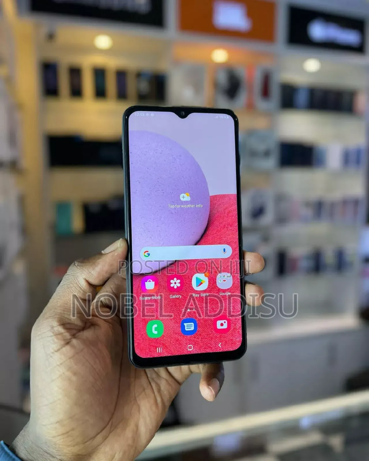 Samsung Galaxy A13 128 GB Black