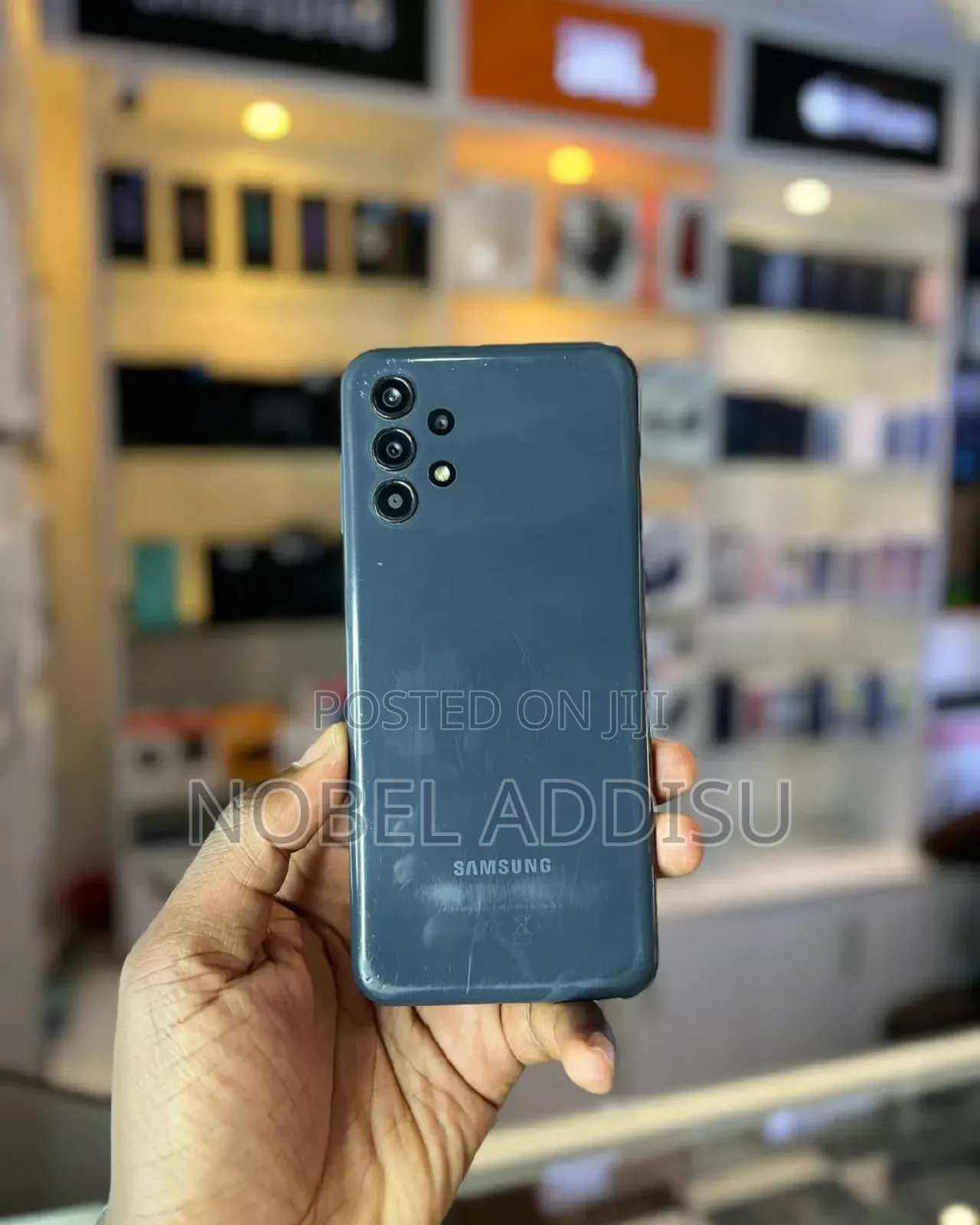 Samsung Galaxy A13 128 GB Black