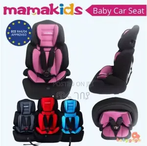 Photo - Baby Car Seat