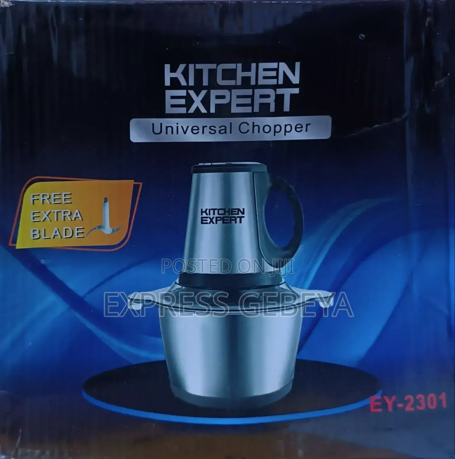 Kitchen Expert 2.5l Chopper