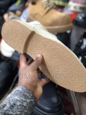 Men’S Suede Casual Boots