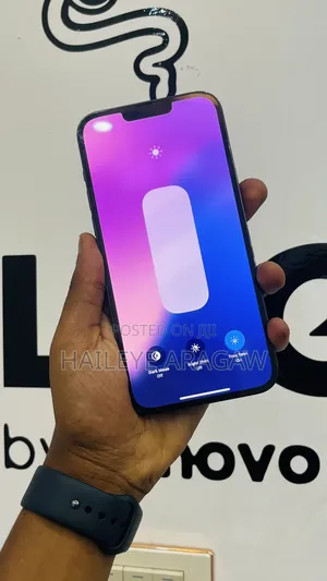 New Apple iPhone 13 Pro Max 256 GB Green