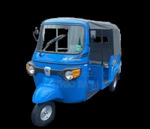 New Piaggio 2024 Blue