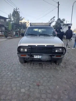 Photo - Nissan Pathfinder 1991 Gold