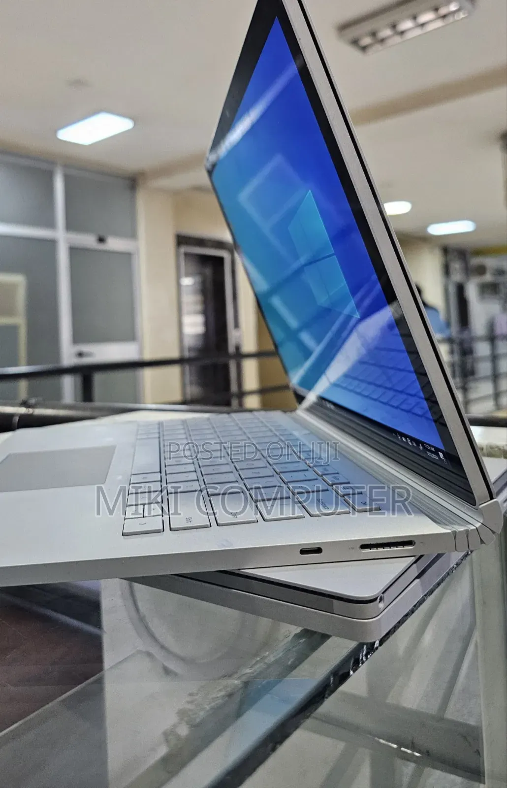 New Laptop Microsoft Surface Book 3 16GB Intel Core I7 SSD 512GB