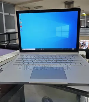 New Laptop Microsoft Surface Book 3 16GB Intel Core I7 SSD 512GB