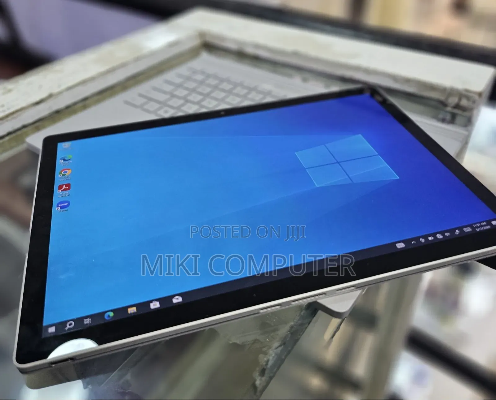 New Laptop Microsoft Surface Book 3 16GB Intel Core I7 SSD 512GB