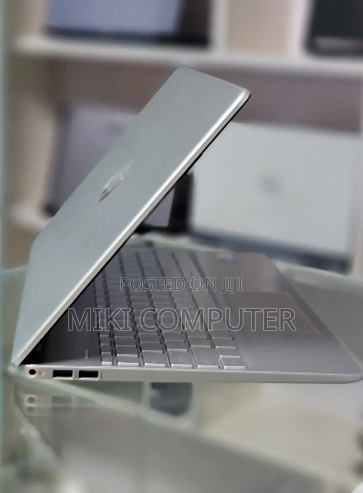 New Laptop HP Stream Notebook 4GB Intel Core I3 SSD 512GB