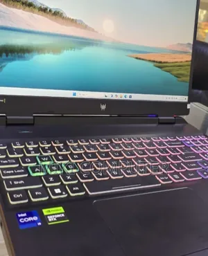 New Laptop Acer Predator Helios Neo 16 16GB Intel Core I9 SSD 1T