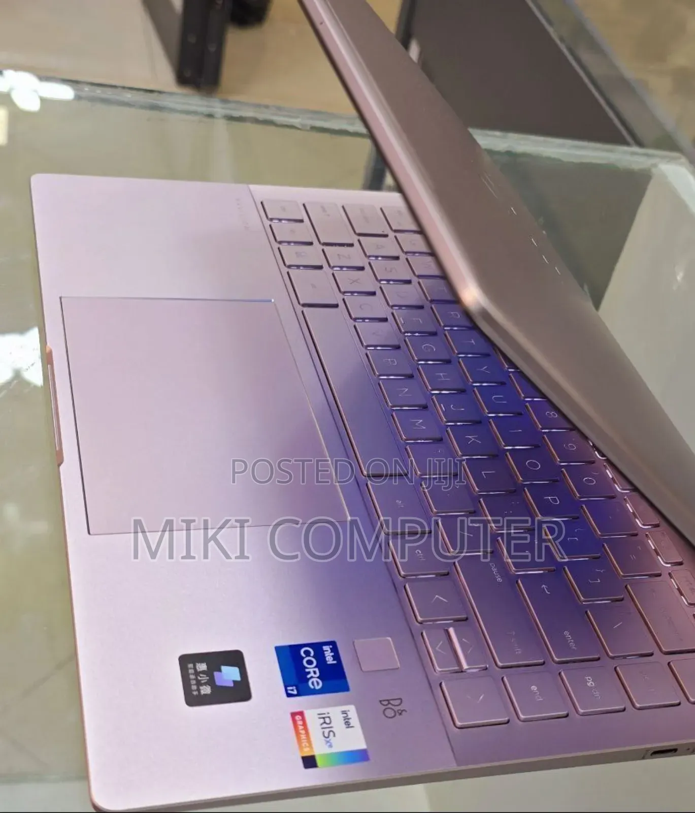 New Laptop HP Pavilion 15 16GB Intel Core I7 SSD 512GB