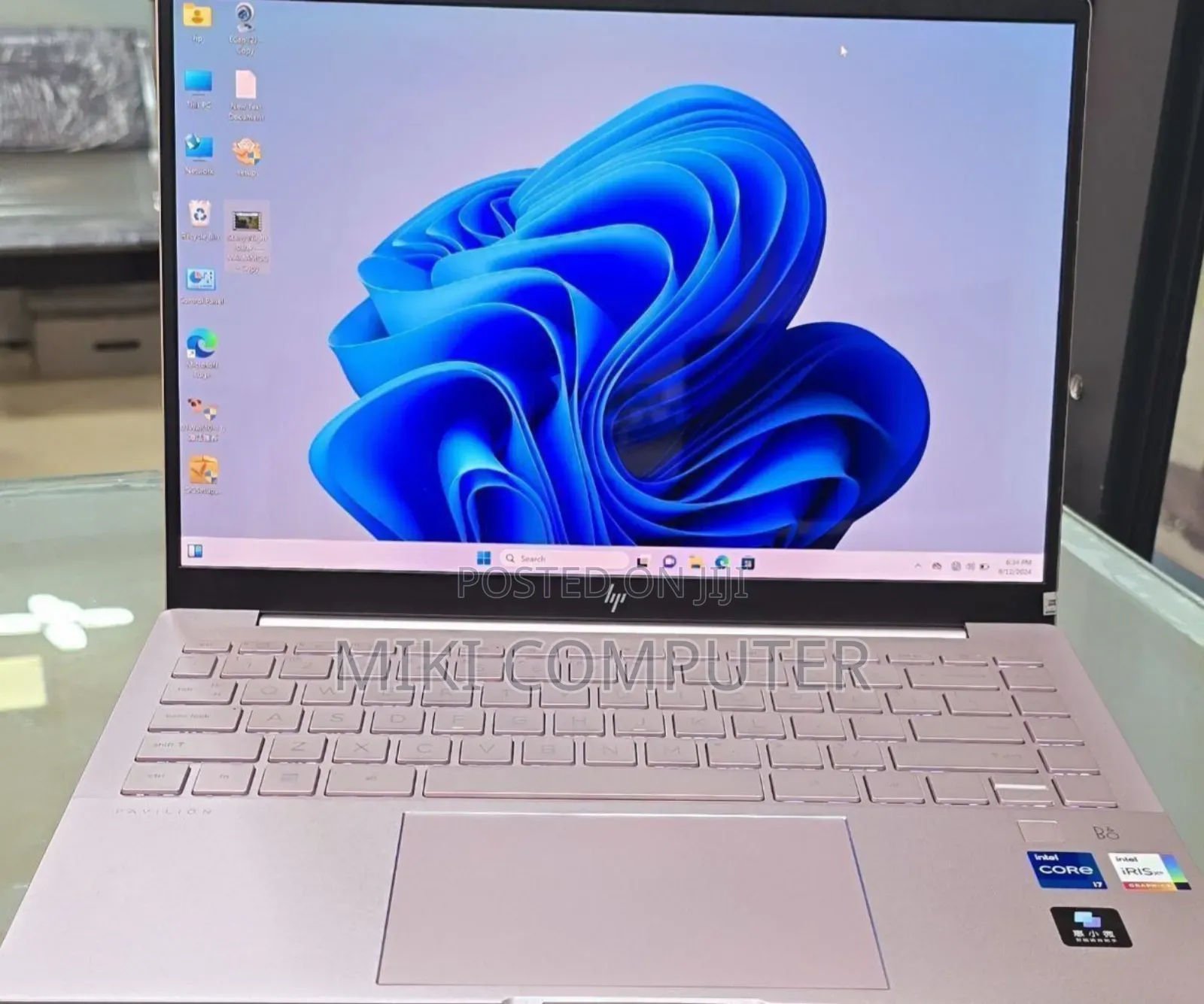 New Laptop HP Pavilion 15 16GB Intel Core I7 SSD 512GB