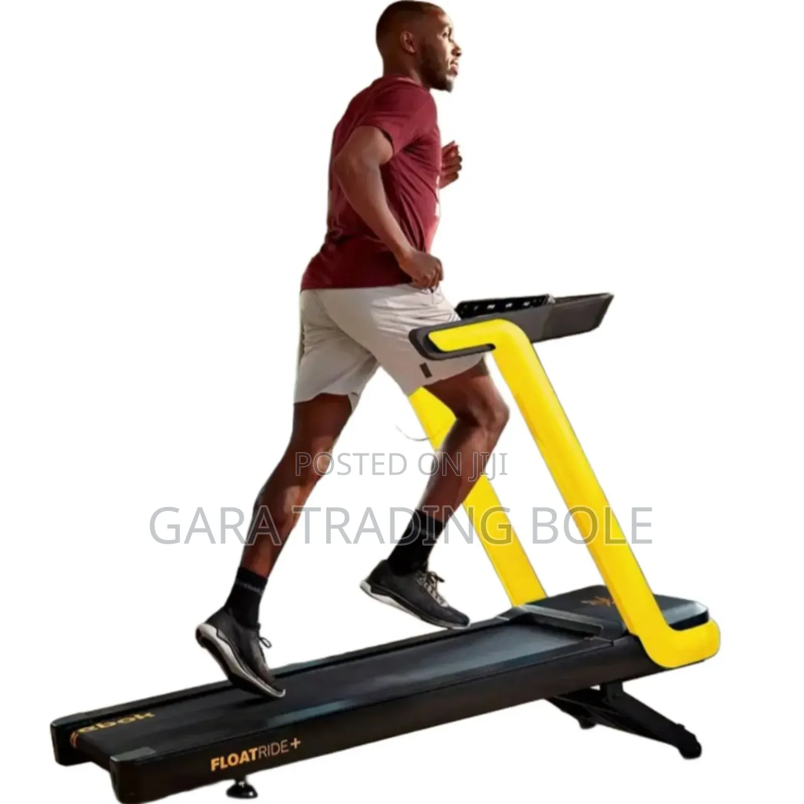 Treadmill Zemenawi