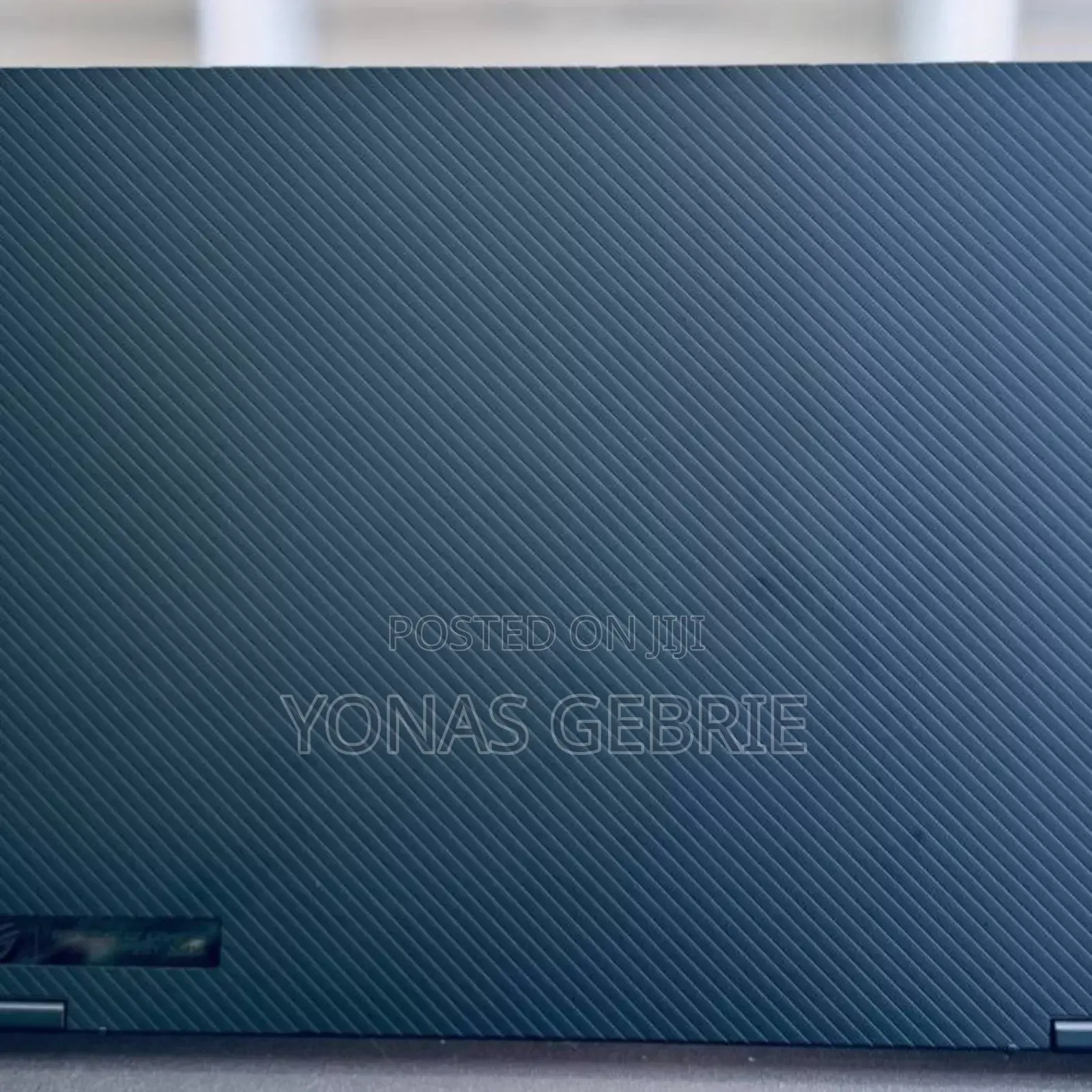 New Laptop Asus ROG Flow X13 16GB AMD Ryzen 7 SSD 512GB