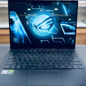 New Laptop Asus ROG Flow X13 16GB AMD Ryzen 7 SSD 512GB