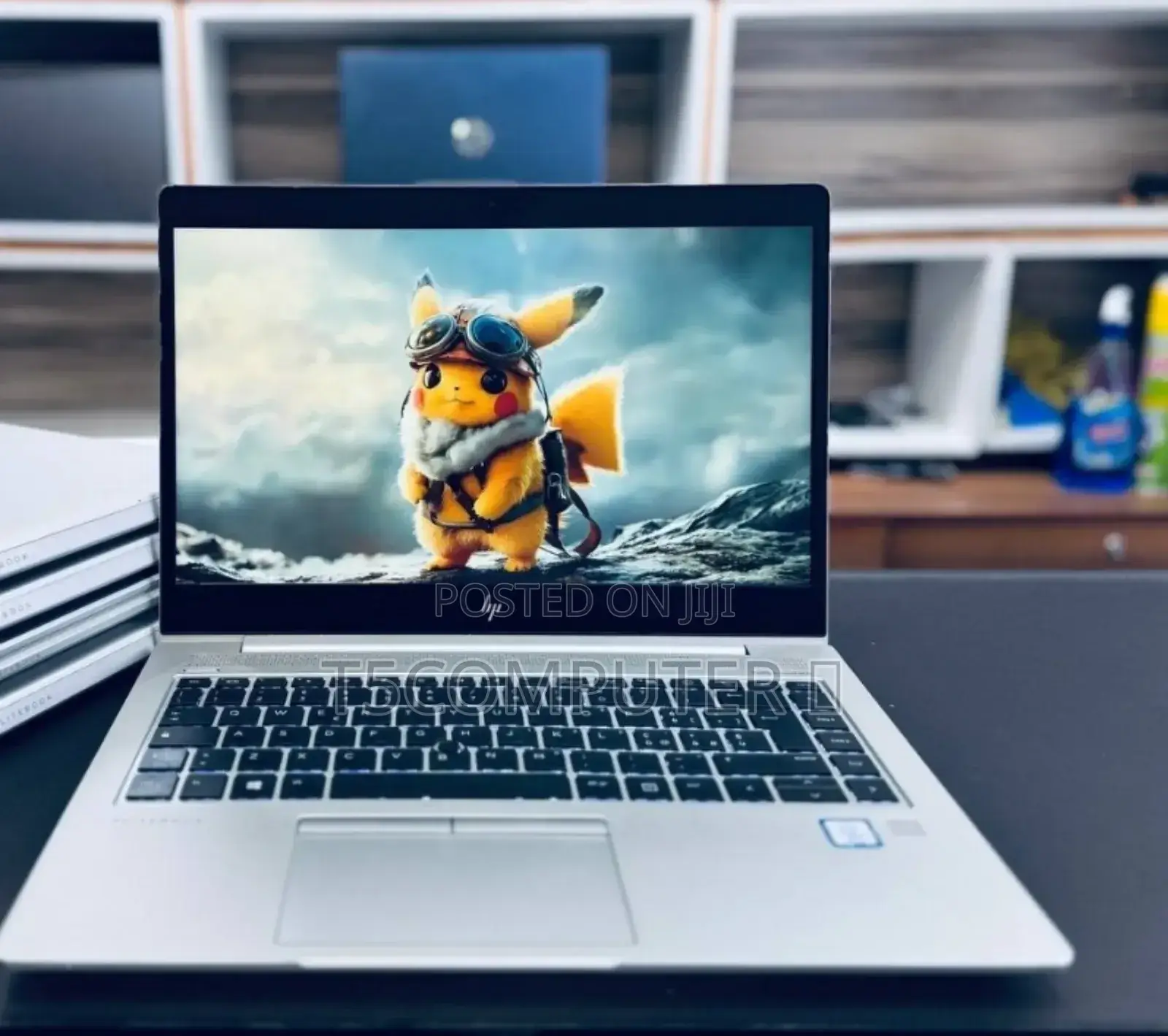 New Laptop HP EliteBook 840 G5 16GB Intel Core I5 SSD 512GB