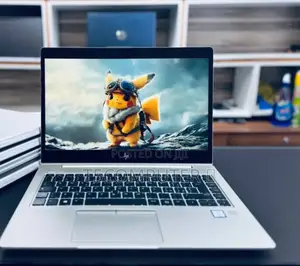 Photo - New Laptop HP EliteBook 840 G5 16GB Intel Core I5 SSD 512GB