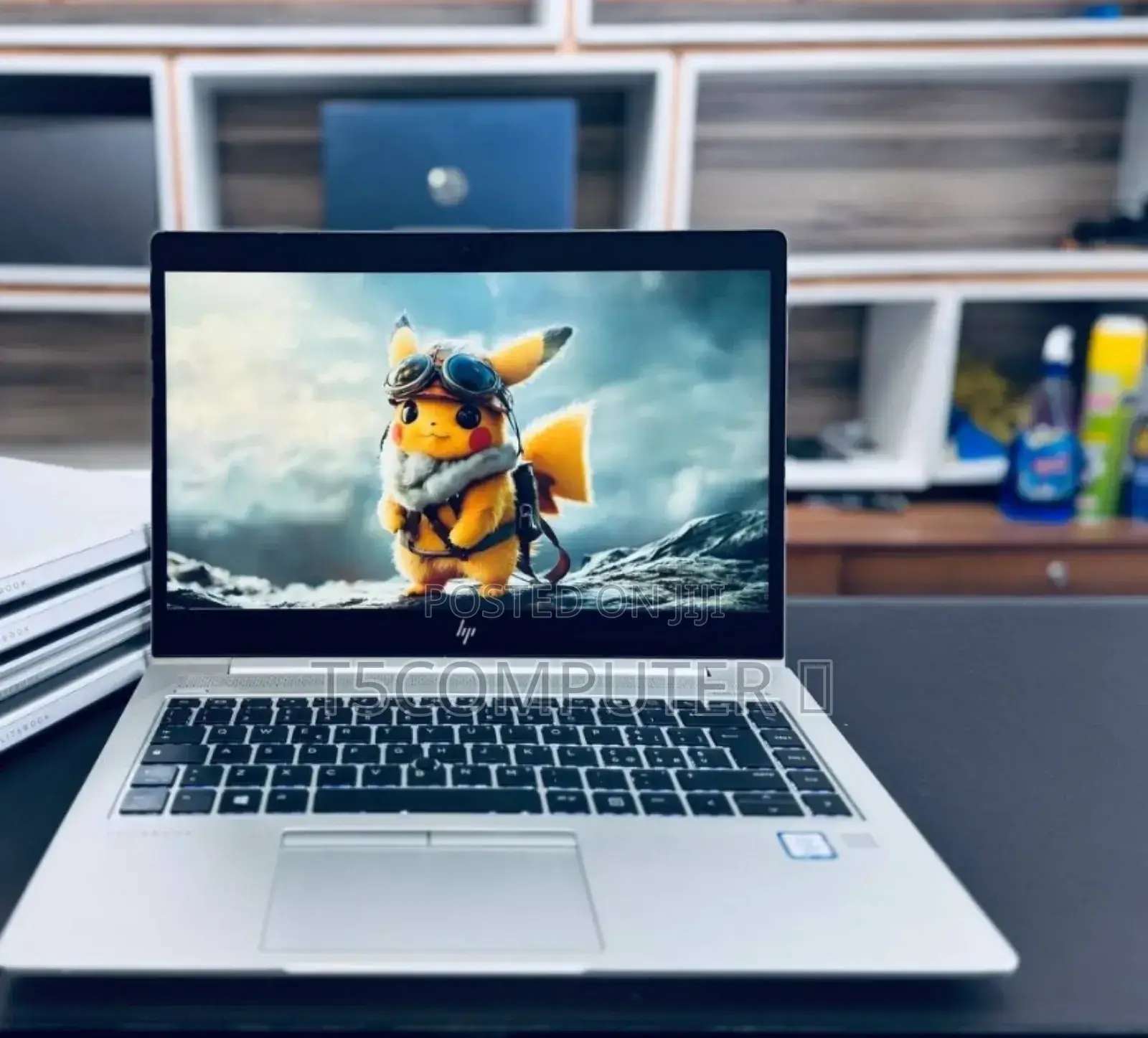 New Laptop HP EliteBook 840 G5 16GB Intel Core I5 SSD 512GB