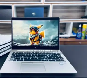 New Laptop HP EliteBook 840 G5 16GB Intel Core I5 SSD 512GB