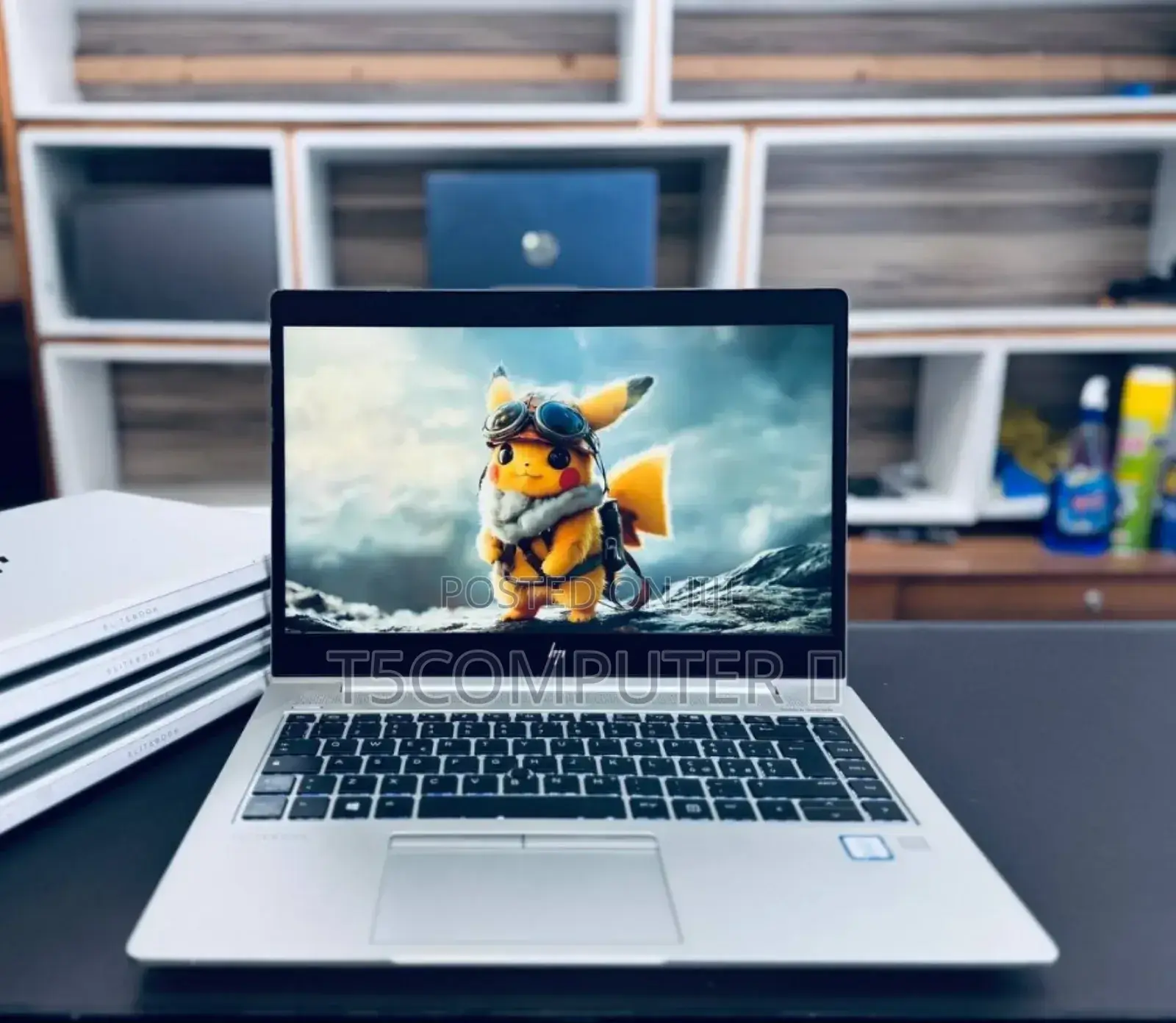 New Laptop HP EliteBook 840 G5 16GB Intel Core I5 SSD 512GB