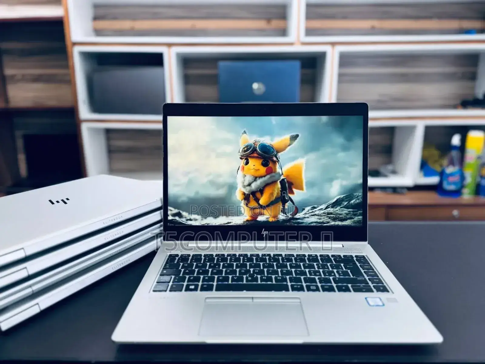 New Laptop HP EliteBook 840 G5 16GB Intel Core I5 SSD 512GB