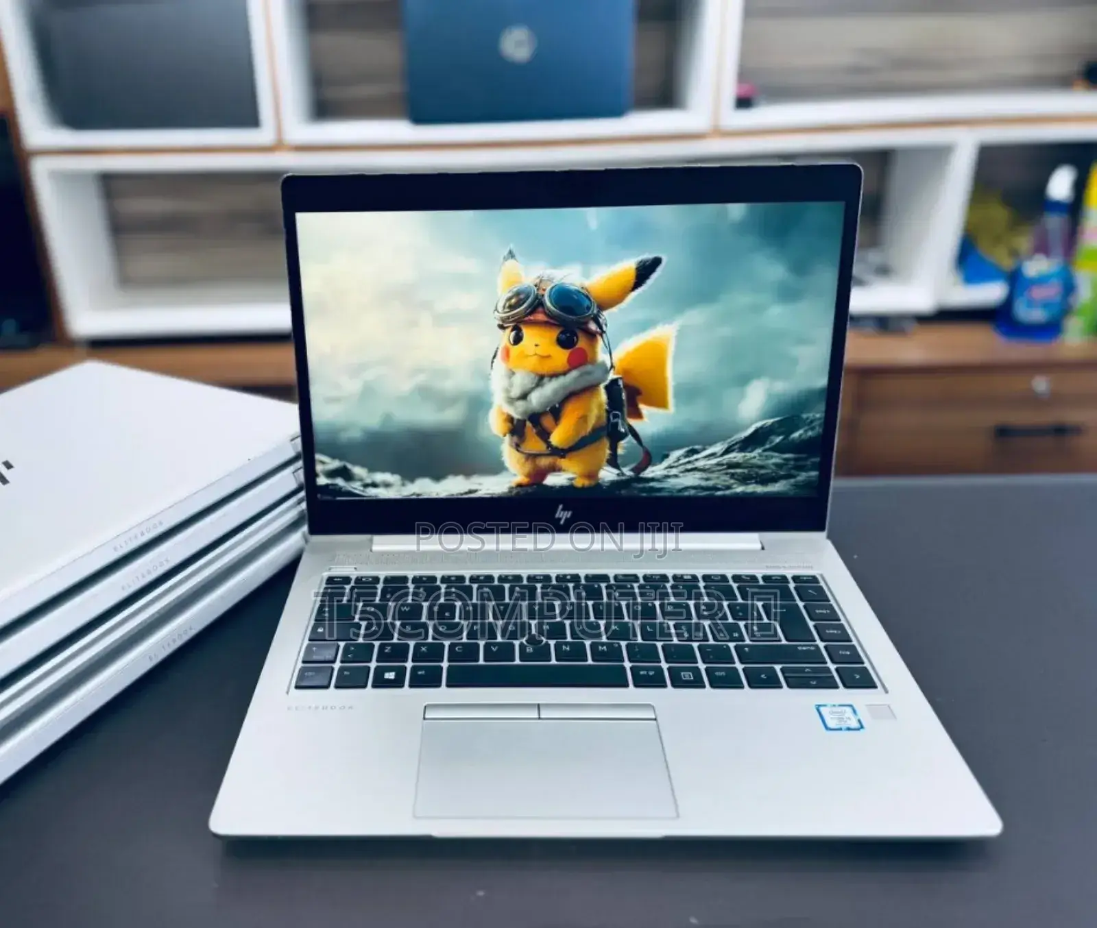 New Laptop HP EliteBook 840 G5 16GB Intel Core I5 SSD 512GB