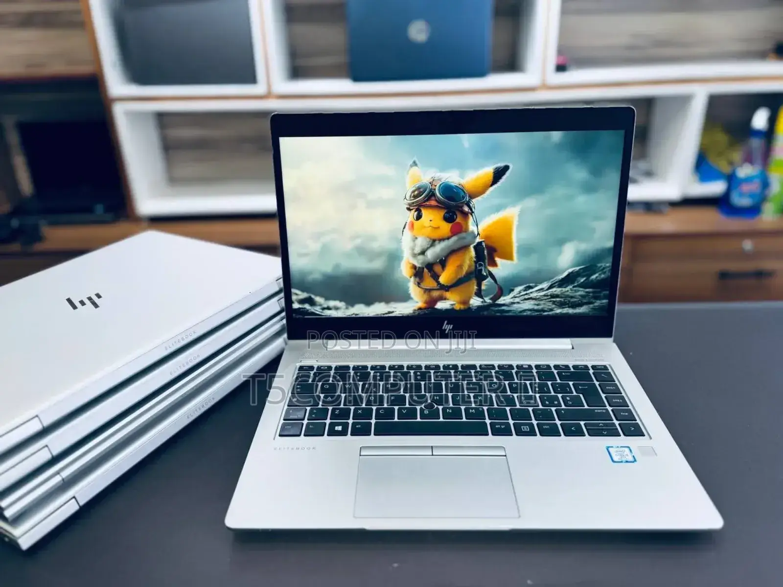 New Laptop HP EliteBook 840 G5 16GB Intel Core I5 SSD 512GB