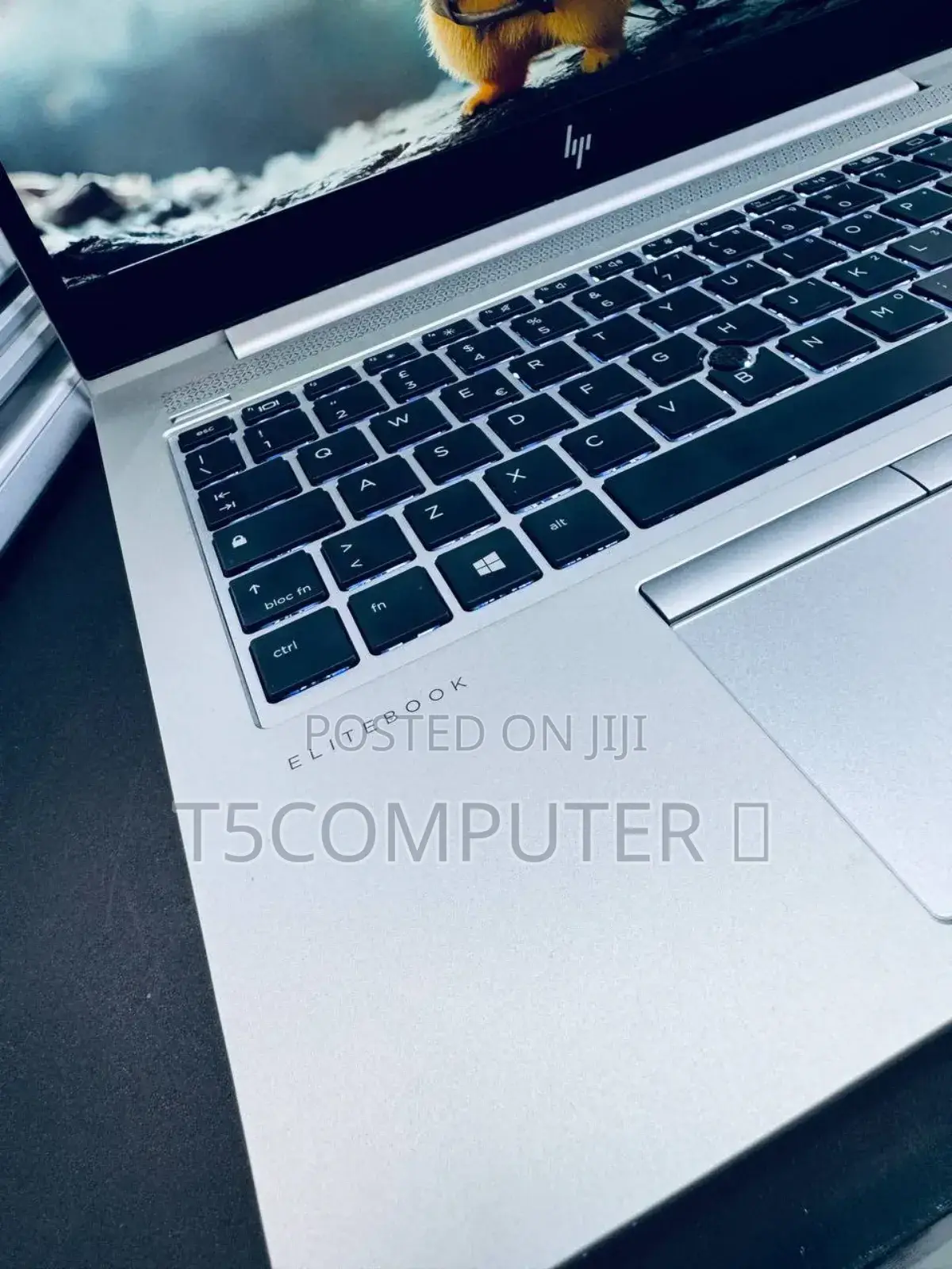 New Laptop HP EliteBook 840 G5 16GB Intel Core I5 SSD 512GB