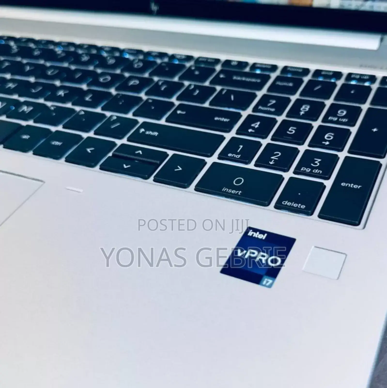 New Laptop HP EliteBook 860 G10 16GB Intel Core I7 SSD 512GB