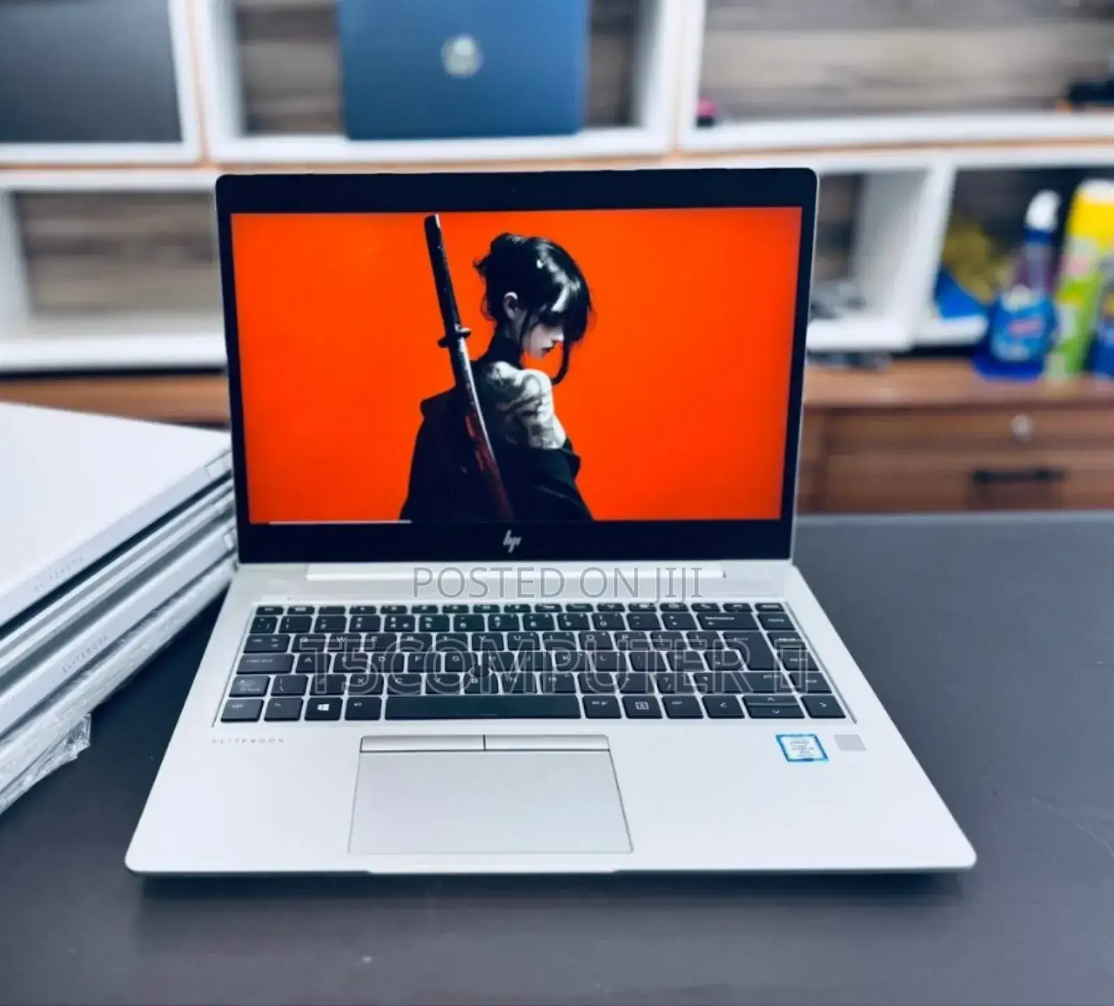 New Laptop HP EliteBook 840 G5 16GB Intel Core I7 SSD 512GB