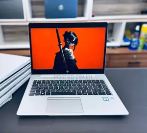 Photo - New Laptop HP EliteBook 840 G5 16GB Intel Core I7 SSD 512GB