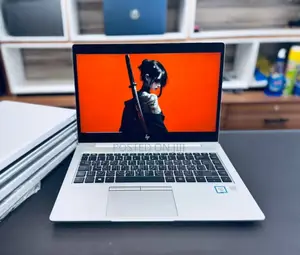 New Laptop HP EliteBook 840 G5 16GB Intel Core I7 SSD 512GB