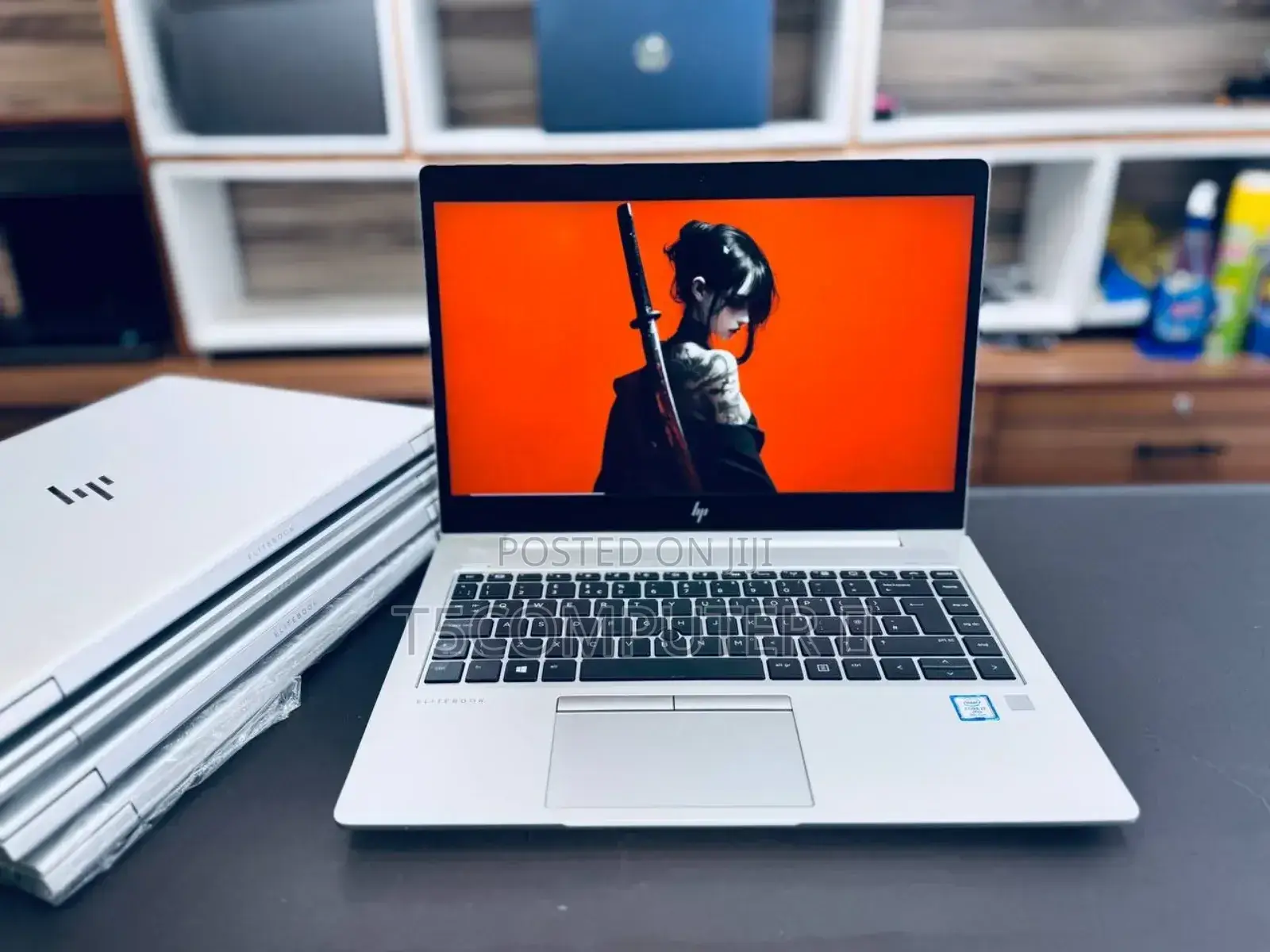 New Laptop HP EliteBook 840 G5 16GB Intel Core I7 SSD 512GB