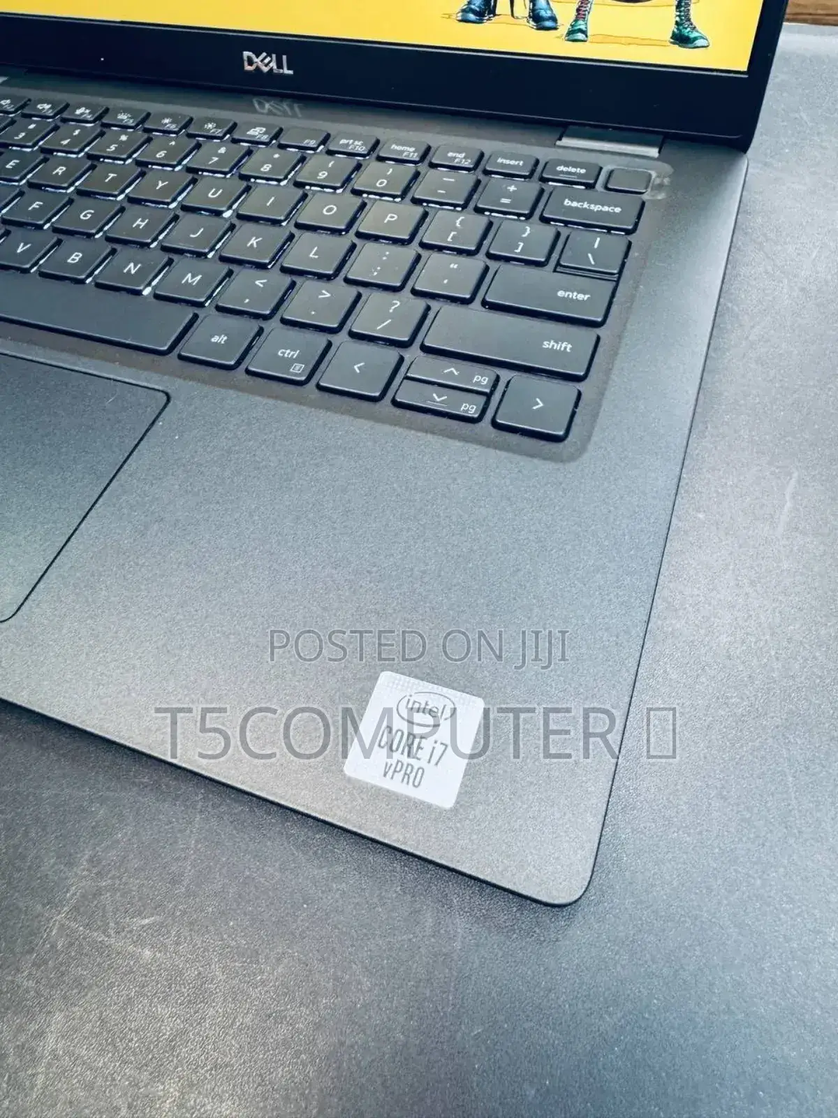 New Laptop Dell Latitude 7320 16GB Intel Core I7 SSD 256GB