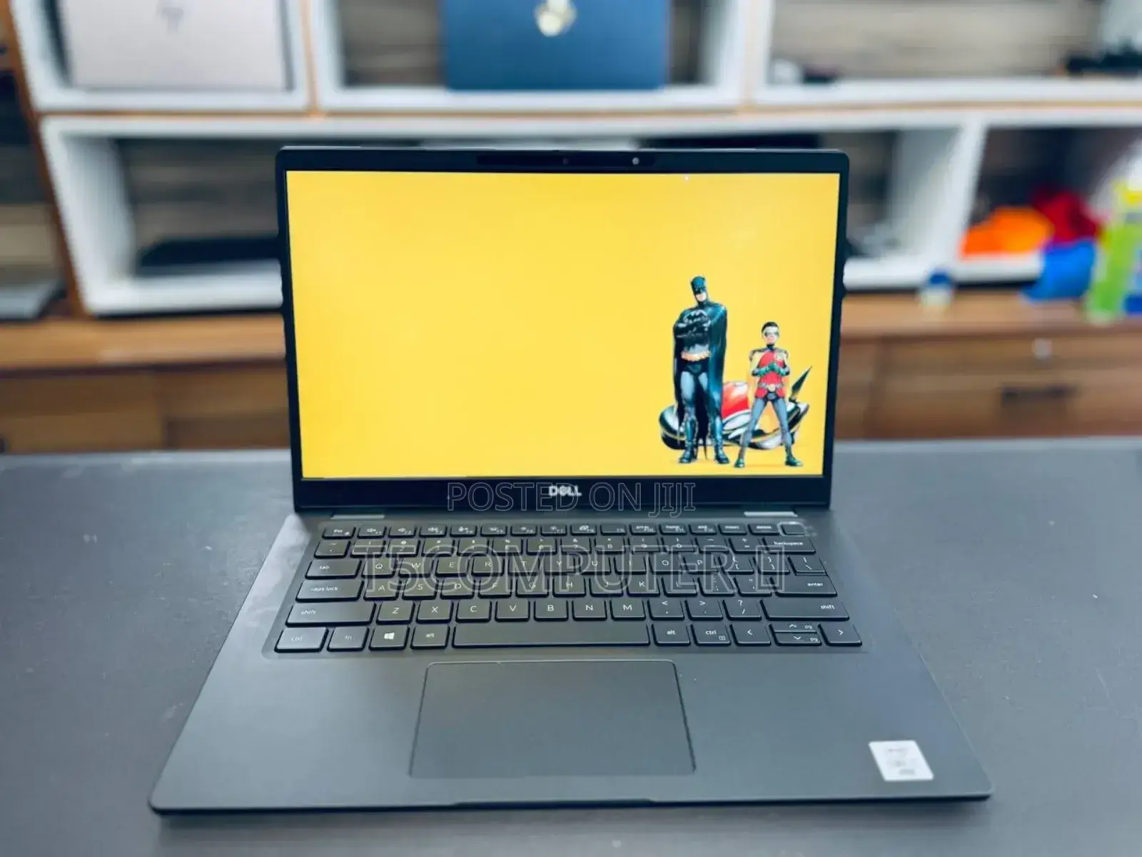 New Laptop Dell Latitude 7320 16GB Intel Core I7 SSD 256GB