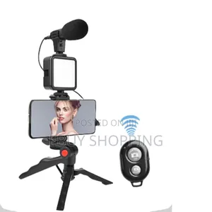 Photo - **"Lightweight, Durable Perfect for Travel Vlogging!"**